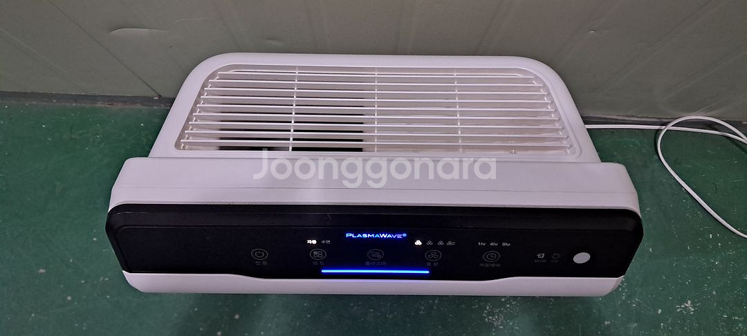 6180 위닉스 11평 공기청정기(화이트)--4