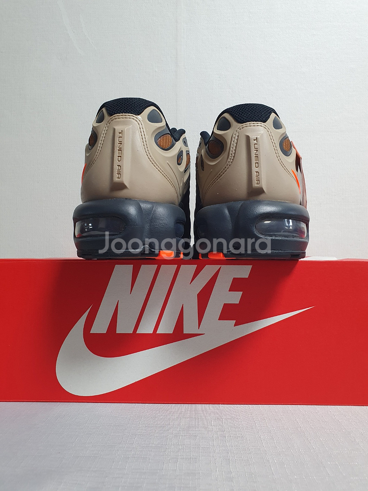 새상품 / 정품 ] 270mm 나이키 에어맥스 플러스--3