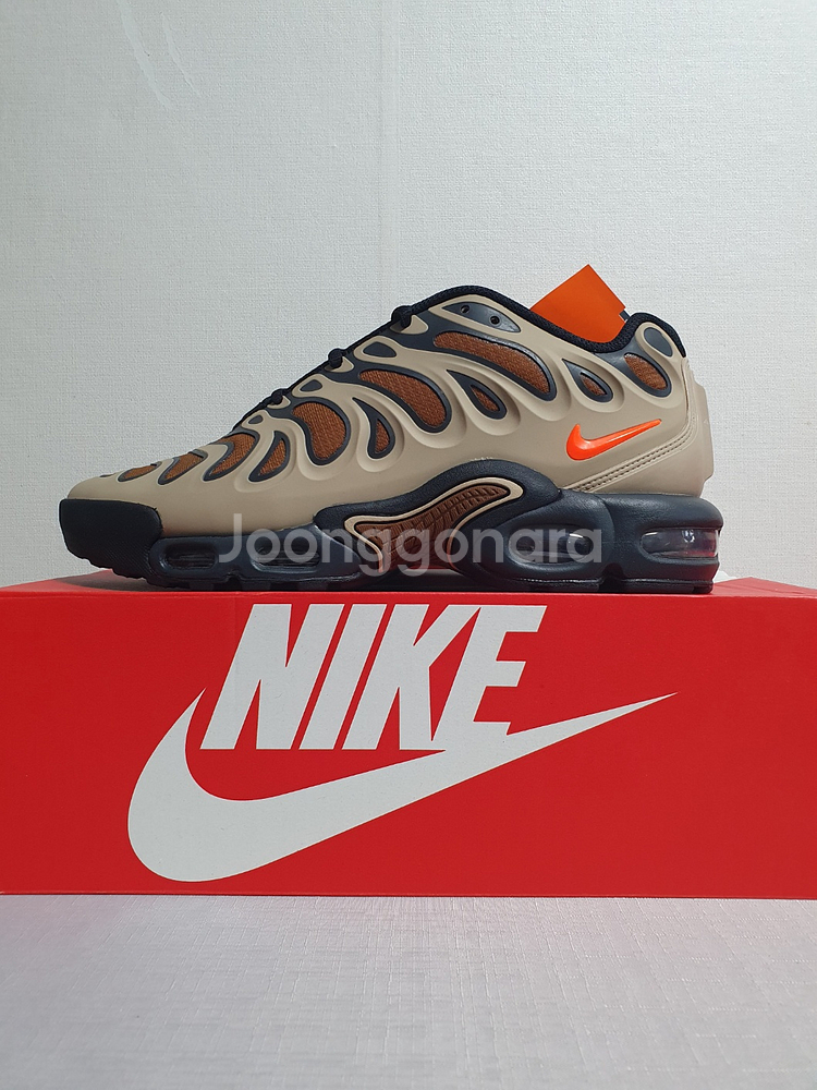 새상품 / 정품 ] 270mm 나이키 에어맥스 플러스--4