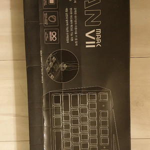 타이탄7 TKL 기계식 키보드(청축)