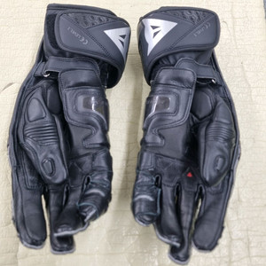 FIERO METAL GLOVES 바이크 글러브 S 급처