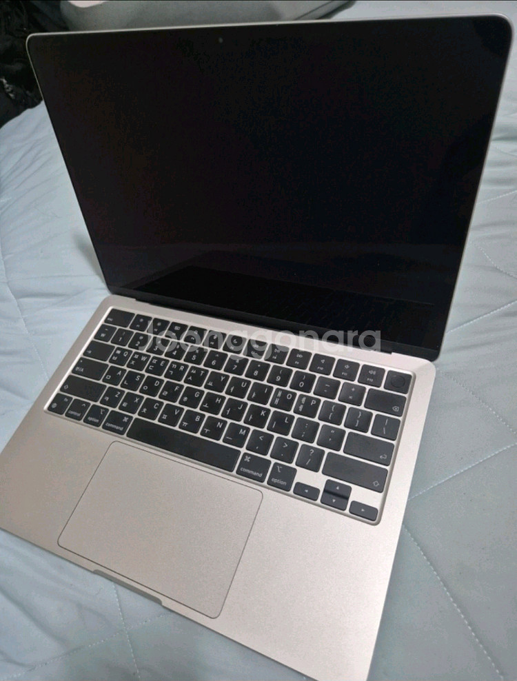 맥북 에어 M2 8GB/256GB--2