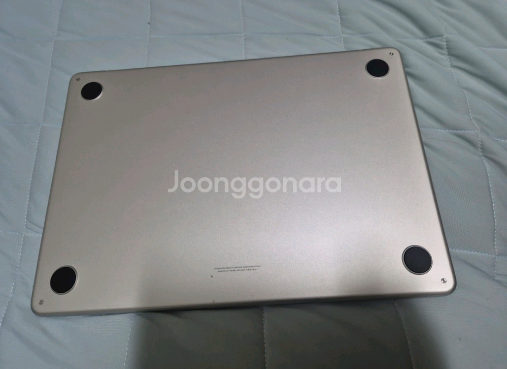 맥북 에어 M2 8GB/256GB--1