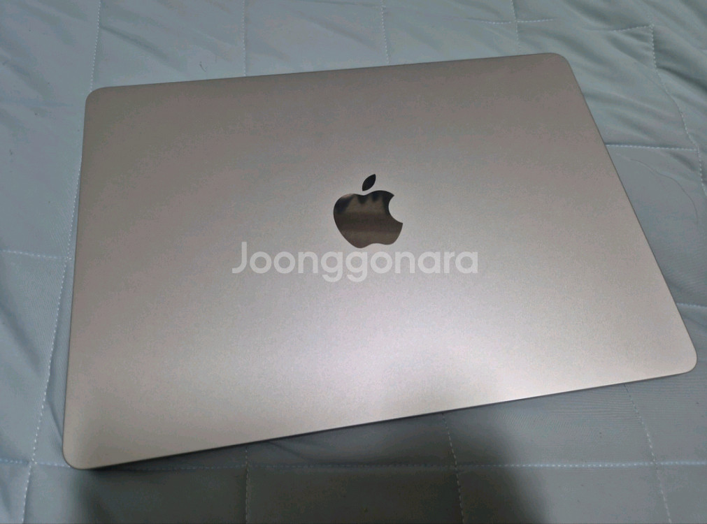 맥북 에어 M2 8GB/256GB--0