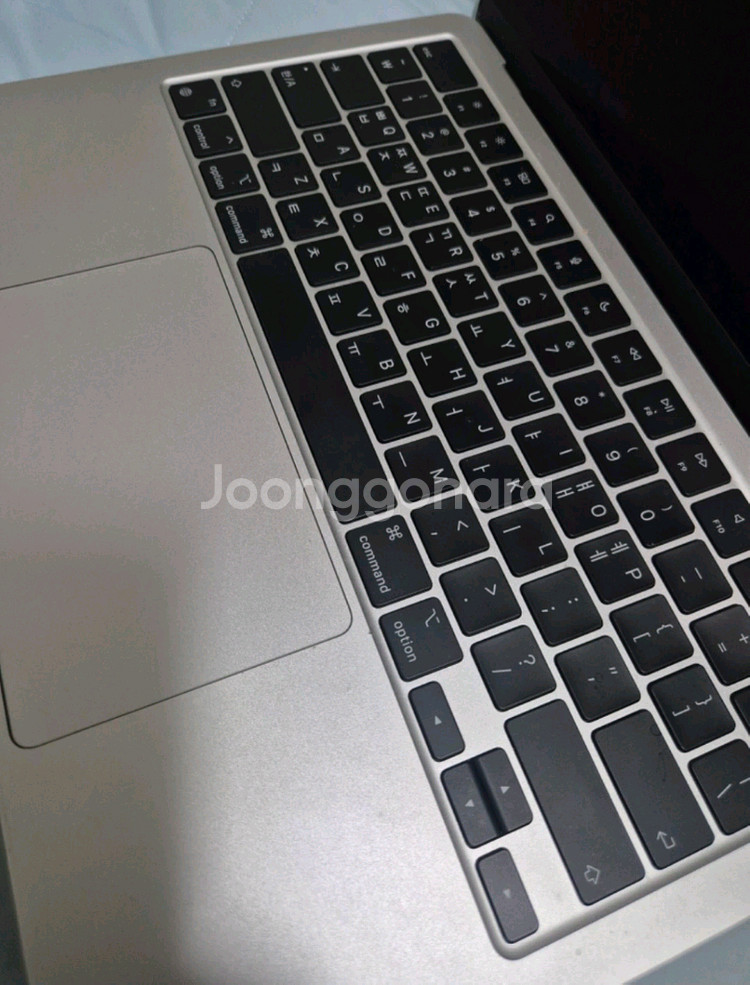 맥북 에어 M2 8GB/256GB--3
