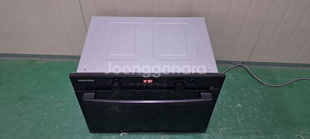 6186 삼성 36L 광파오븐렌지(블랙)--3