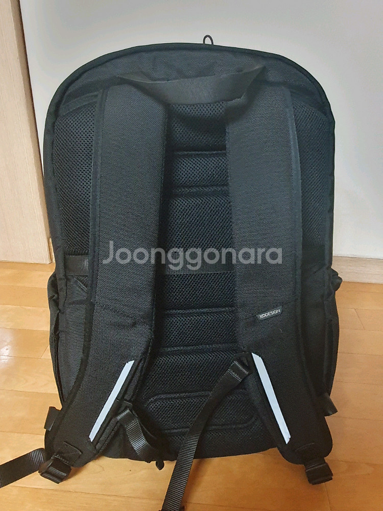 XD디자인 도난방지 백팩--3
