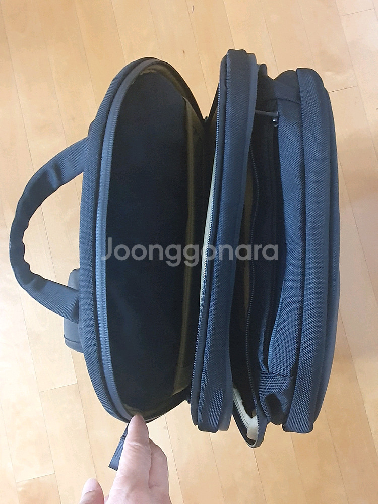 XD디자인 도난방지 백팩--2