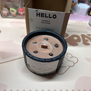 200g 은은히 달콤한아메리카노향 캔들