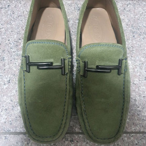 토즈 더블티 고미노 드라이빙슈즈 판매합니다!