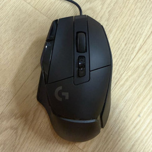 로지텍 G502X 유선모델