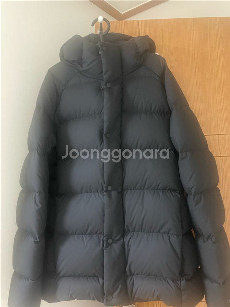 구스다운 패딩점퍼--0
