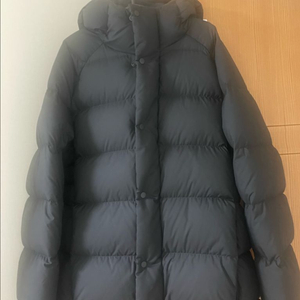 구스다운 패딩점퍼