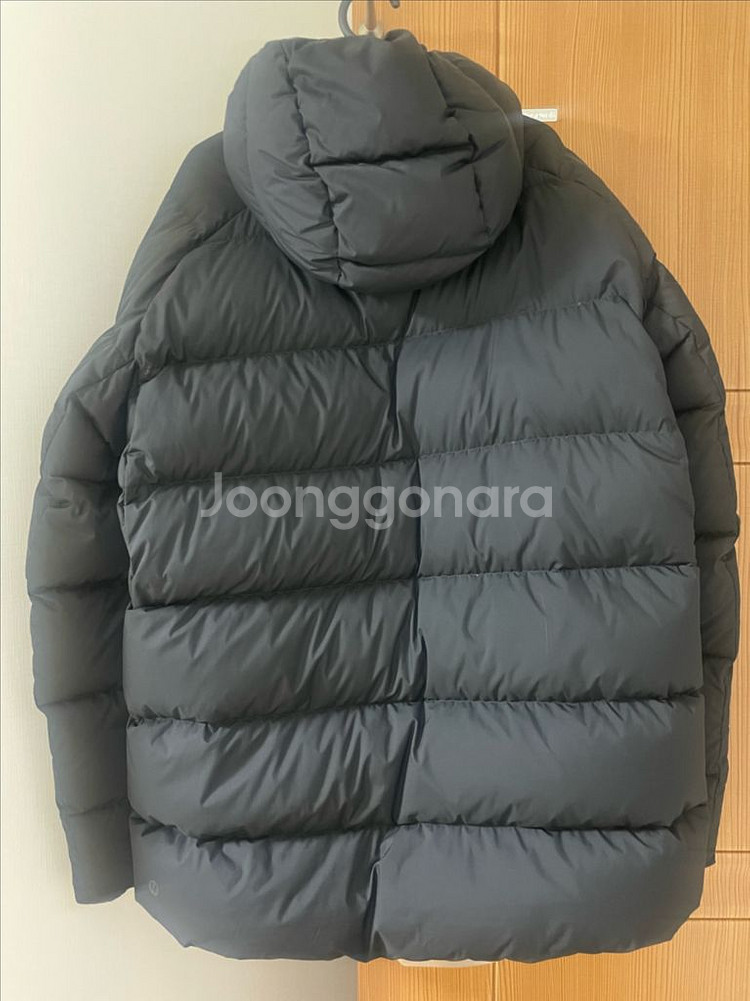 구스다운 패딩점퍼--1