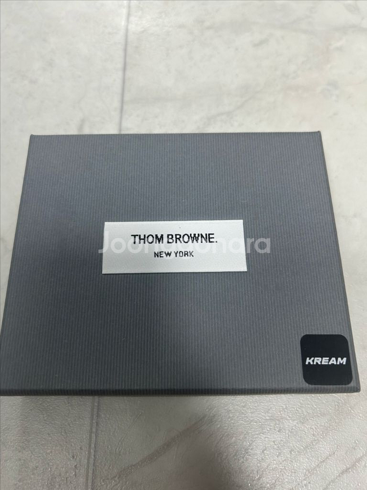 톰브라운 남성 반지갑--0