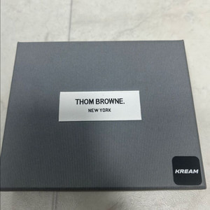 톰브라운 남성 반지갑