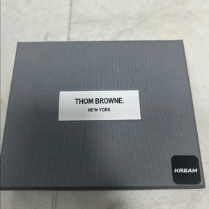 톰브라운 남성 반지갑