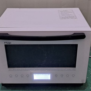 6185 동양매직 30L 광파오븐렌지(화이트)