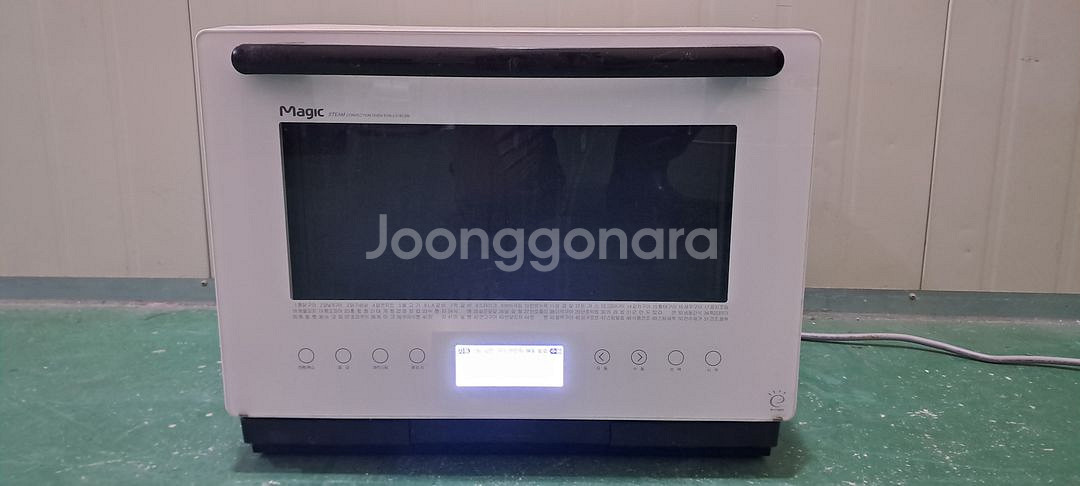 6185 동양매직 30L 광파오븐렌지(화이트)--3