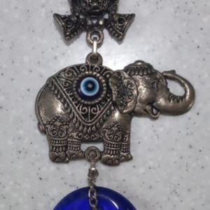 터키 코끼리 장식품, 도자기 냄비받침