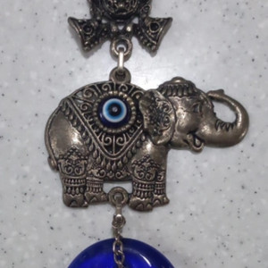 터키 코끼리 장식품, 도자기 냄비받침