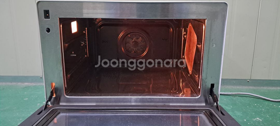 6185 동양매직 30L 광파오븐렌지(화이트)--5