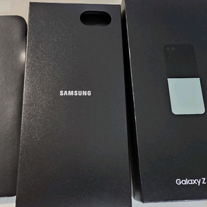 갤럭시 Z플립5 256GB 자급제폰
