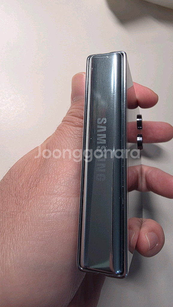 갤럭시 Z플립5 256GB 자급제폰--3