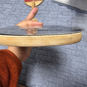 다커 스피드 25 펜홀더 탁구라켓