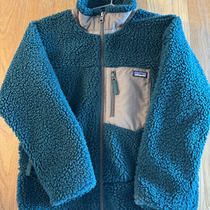 파타고니아 플리스 자켓 M
