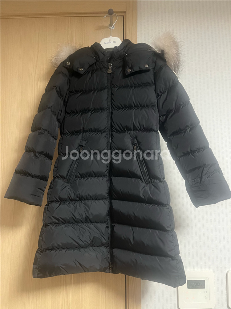 몽클레어아벨블랙8A--0