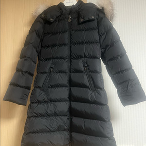 몽클레어아벨블랙8A