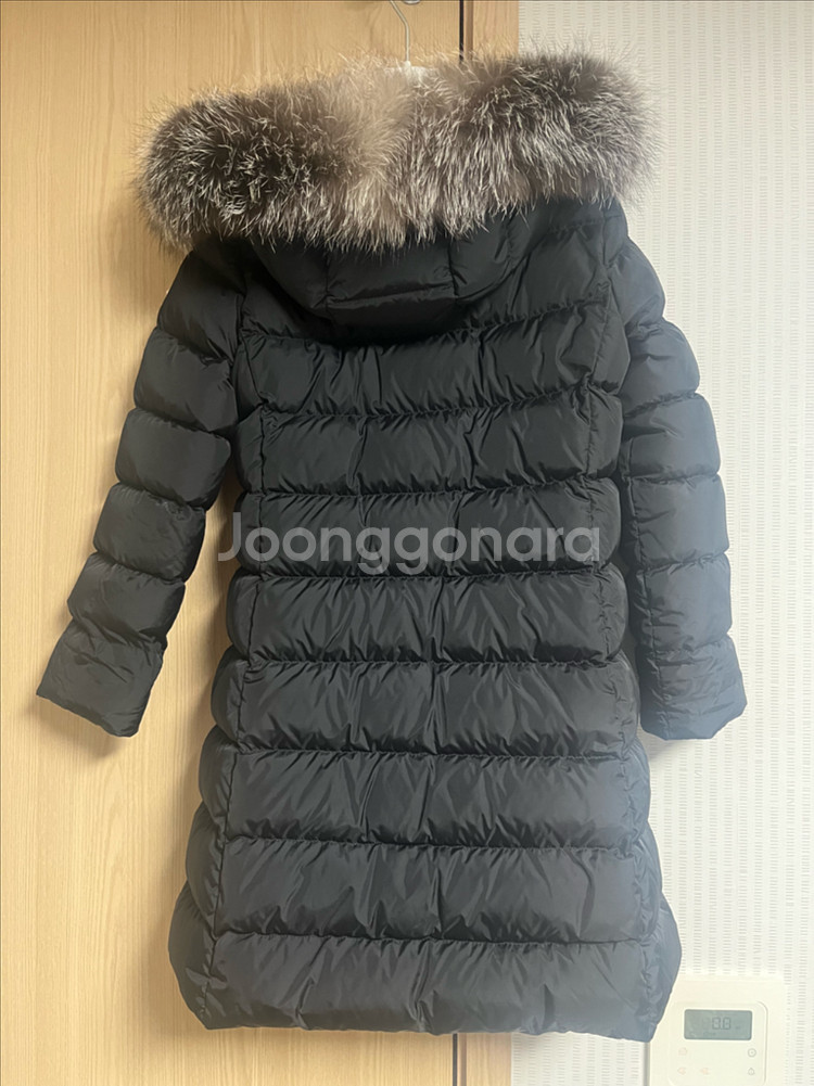 몽클레어아벨블랙8A--1