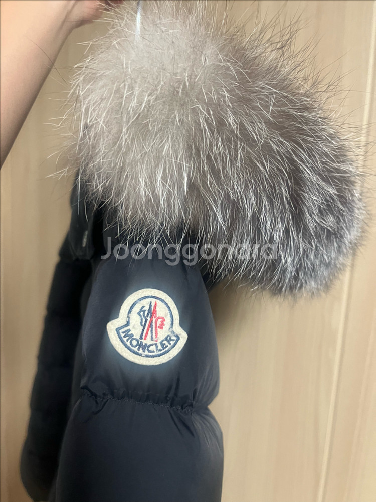 몽클레어아벨블랙8A--3