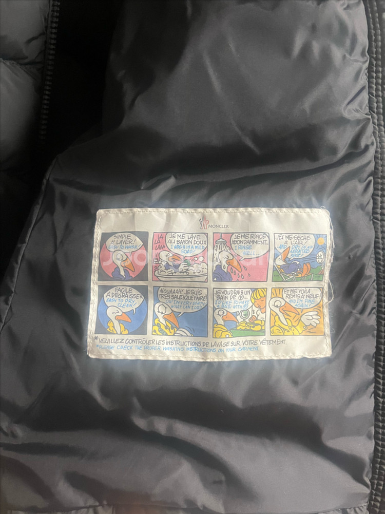 몽클레어아벨블랙8A--4