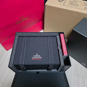 [최종 인하] 오메가/문워치 사파이어 블랙/25.10
