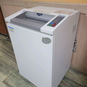 대진코스탈 세단기 파쇄기 대형 A급 A3용 팝니다