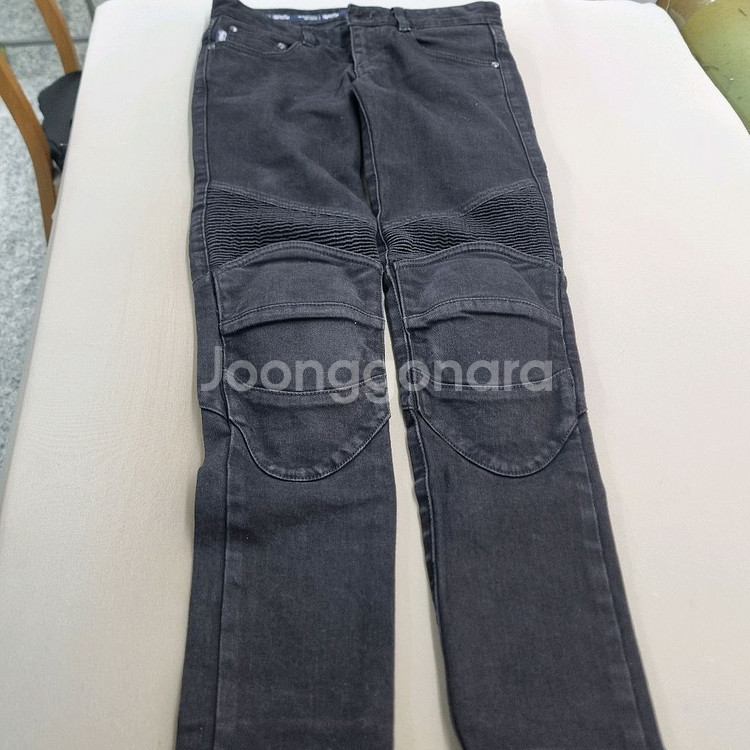 어글리브로스 바이크 레이디 청바지 26 팜.--0