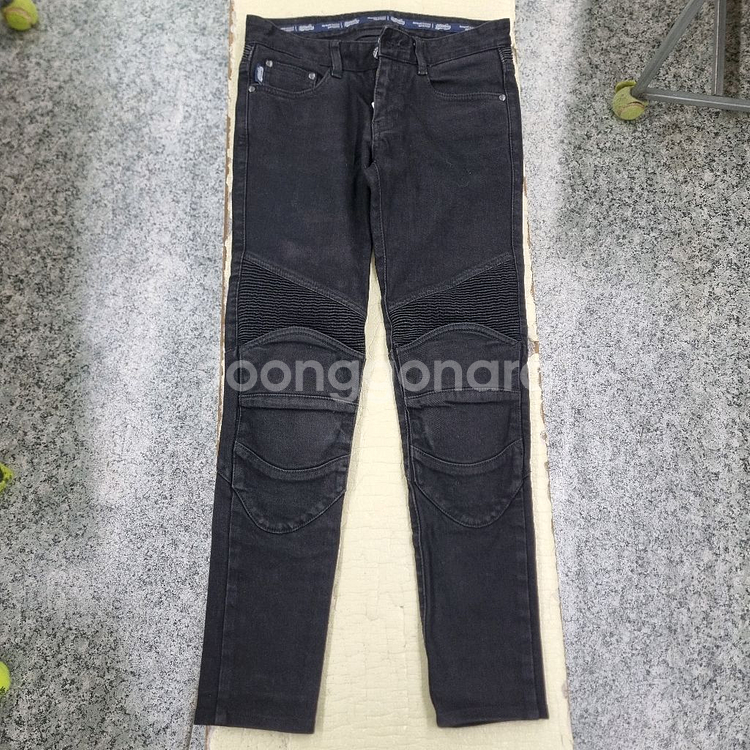 어글리브로스 바이크 레이디 청바지 26 팜.--2