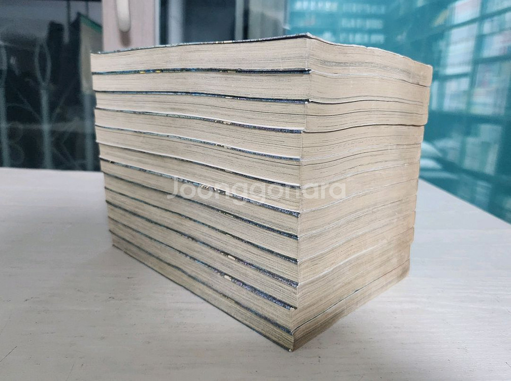 [성인만화책] 최산의 대표주먹 전권 12권 완결 판매--1