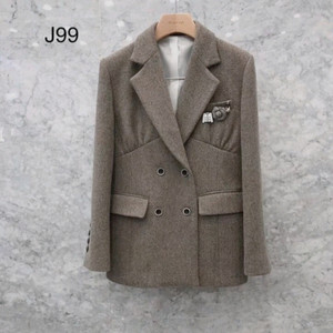 js뉴욕 울자켓 숏코트