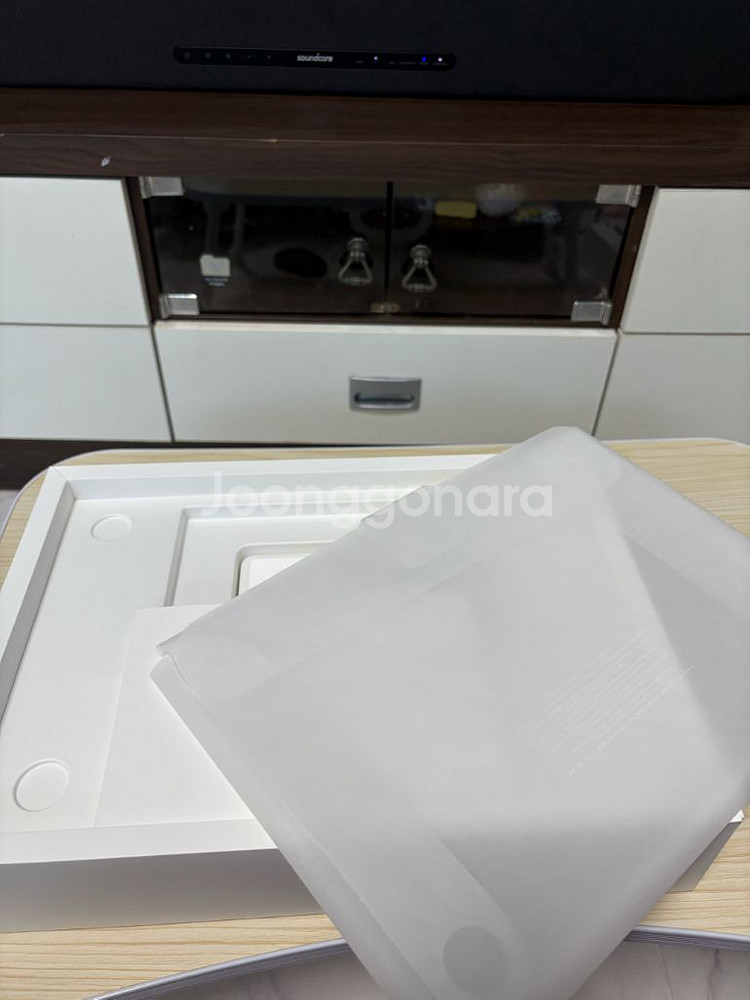 맥북 프로14 M3 pro 고급형 새상품급 풀박스 판매--9