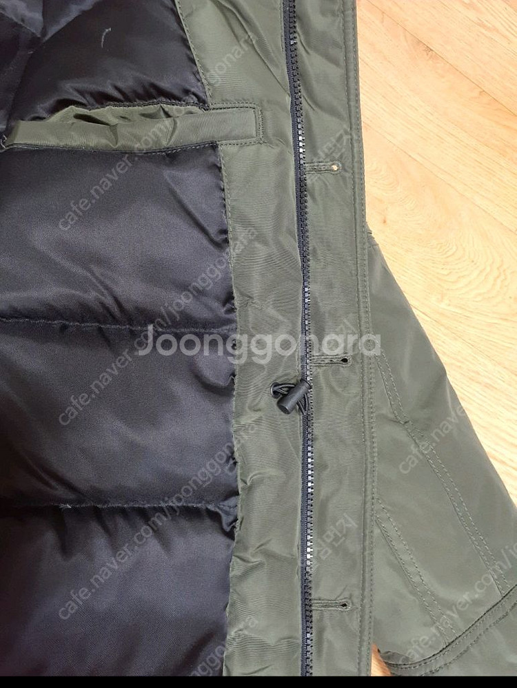 패딩잠바 따뜻해요 요즘 계절 편하게 입부세요 10000--4