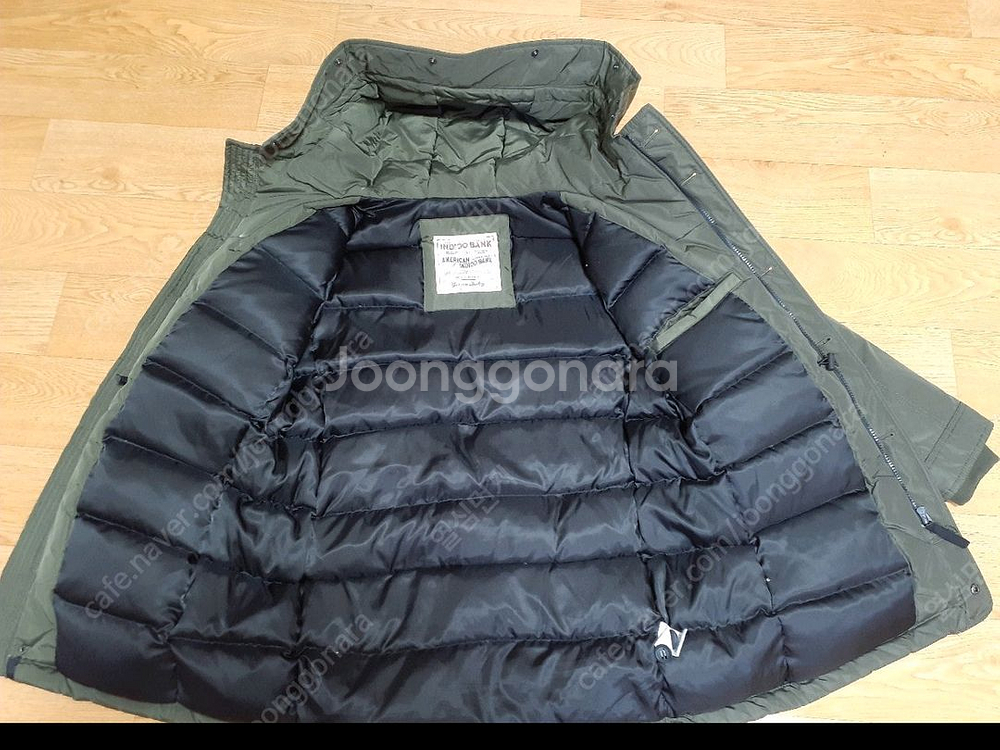 패딩잠바 따뜻해요 요즘 계절 편하게 입부세요 10000--3