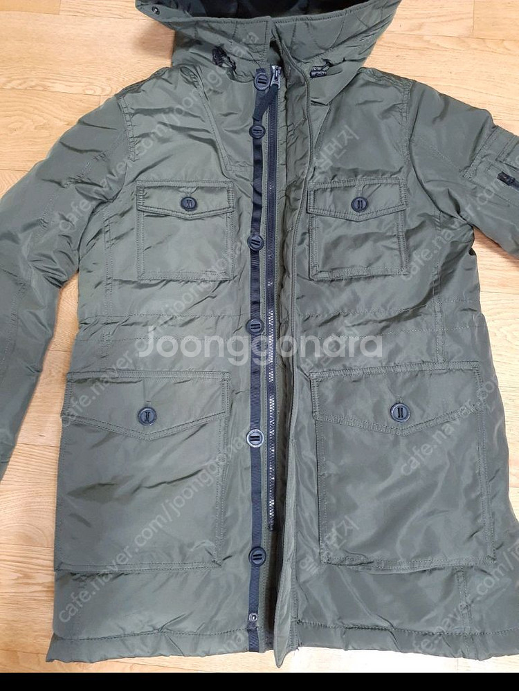 패딩잠바 따뜻해요 요즘 계절 편하게 입부세요 10000--2