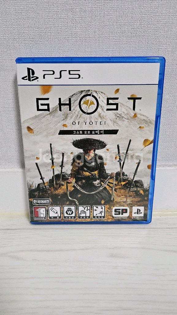 택포 플스5 고스트 오브 요태이 ps5--0