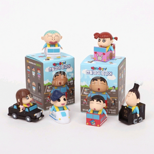 짱구는 못말려 연필깎이 피규어