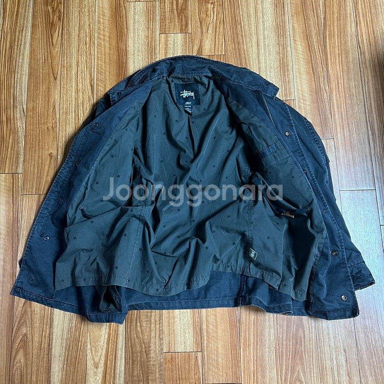 스투시 M65 자켓 야상 L 사이즈--1