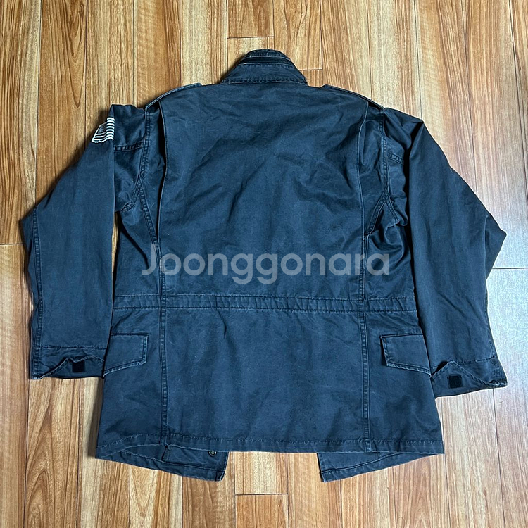 스투시 M65 자켓 야상 L 사이즈--8