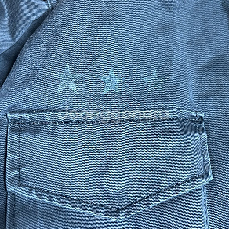 스투시 M65 자켓 야상 L 사이즈--4